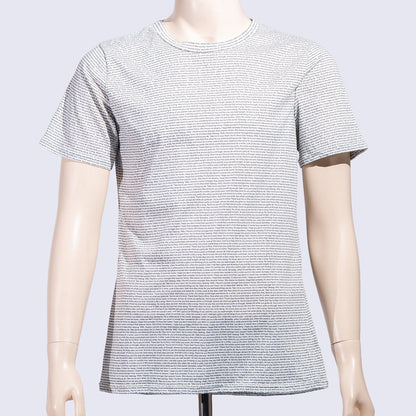 Men's Cotton O - Neck T-Shirt - TuneInk