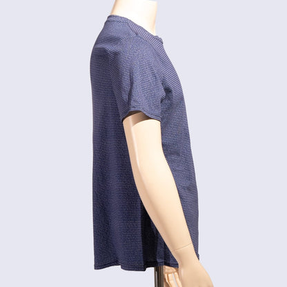 Men's Cotton O - Neck T-Shirt - TuneInk