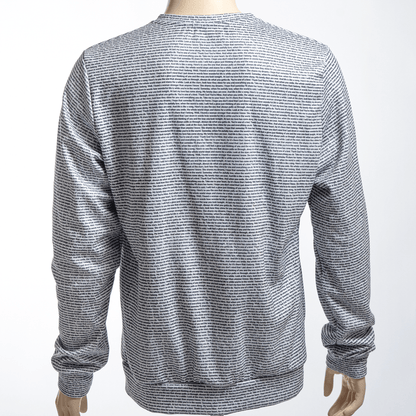 Men's Heavy Fleece Sweatshirt - TuneInk