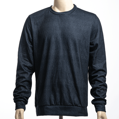 Men's Heavy Fleece Sweatshirt - TuneInk
