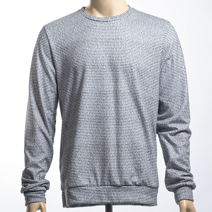 Men's Heavy Fleece Sweatshirt - TuneInk