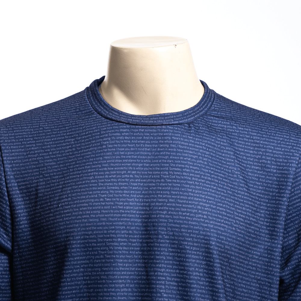 Men's Heavy Fleece Sweatshirt