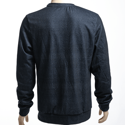 Men's Heavy Fleece Sweatshirt - TuneInk