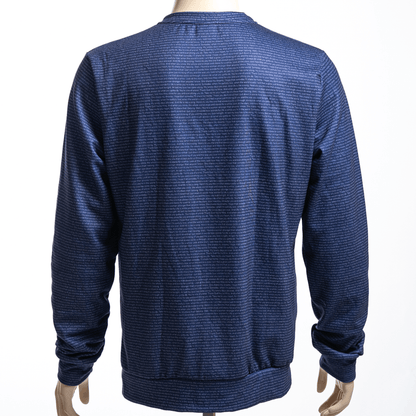 Men's Heavy Fleece Sweatshirt - TuneInk