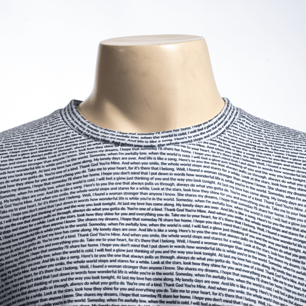 Men's Heavy Fleece Sweatshirt