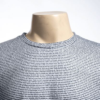 Men's Heavy Fleece Sweatshirt - TuneInk