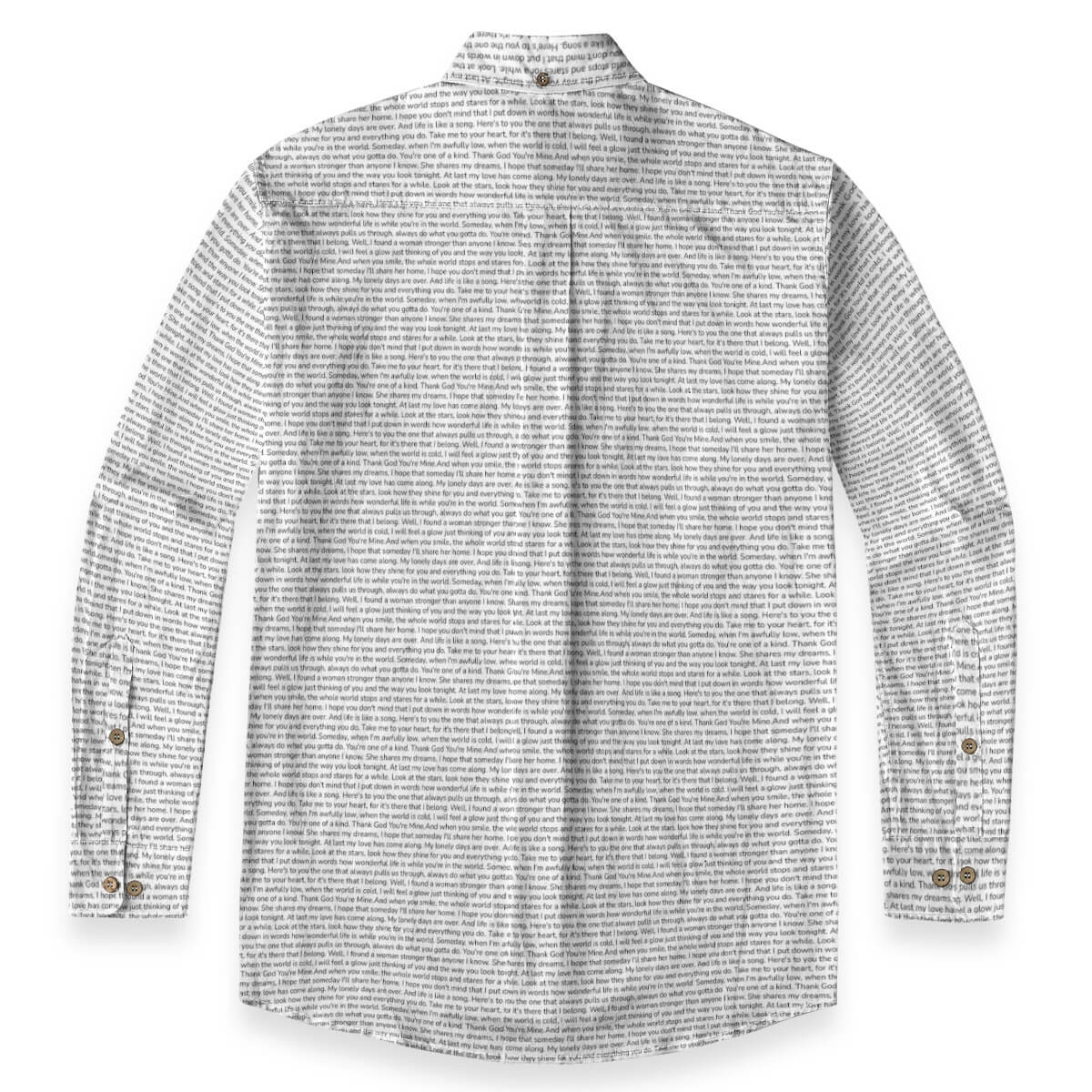 Men's Linen Textured Cotton Long Sleeve Pocket Shirt - TuneInk