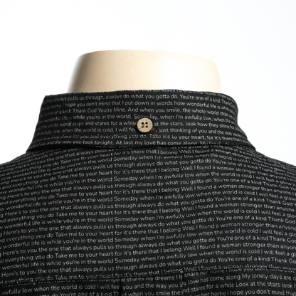 Men's Linen Textured Cotton Long Sleeve Pocket Shirt - TuneInk