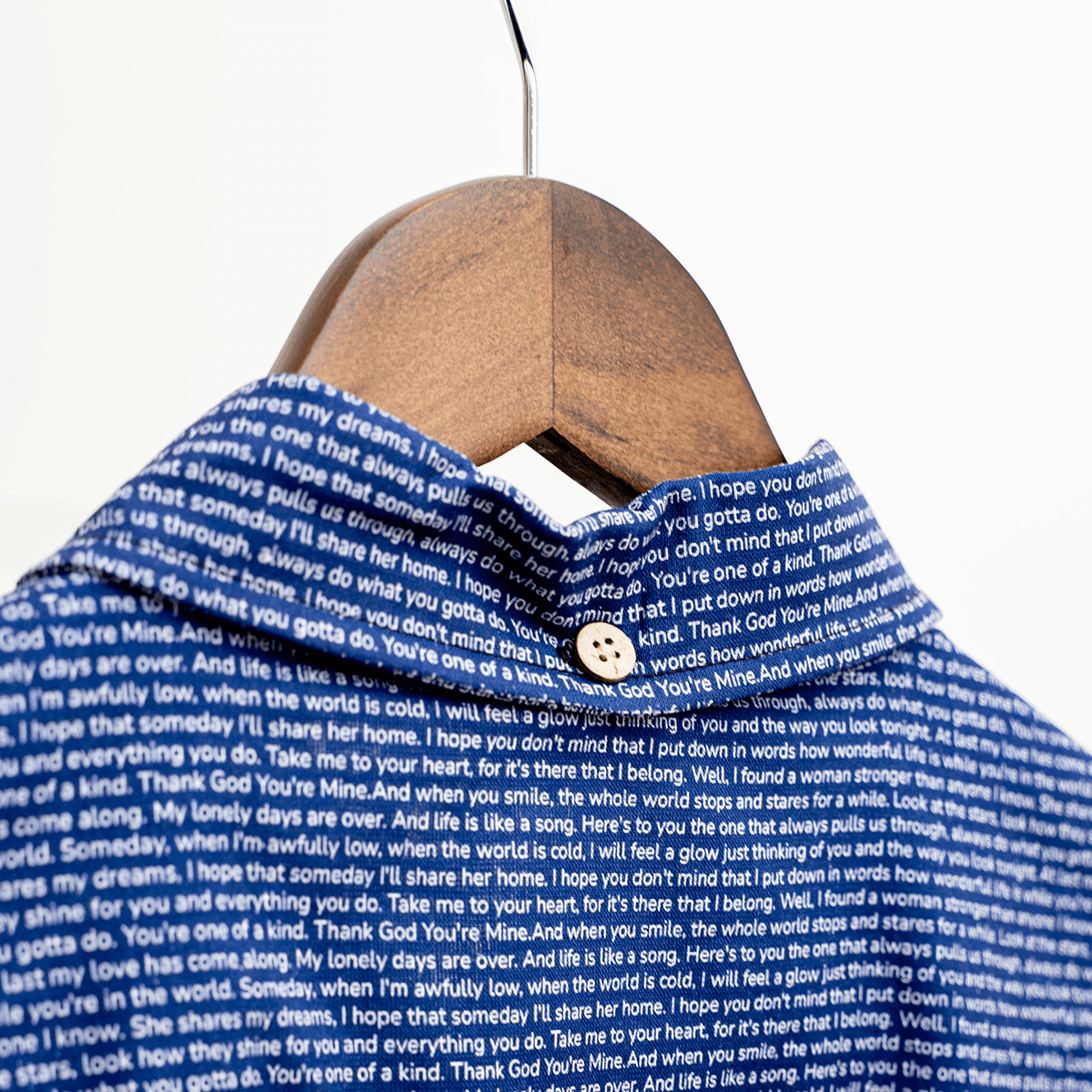 Men's Linen Textured Cotton Short Sleeve Shirt