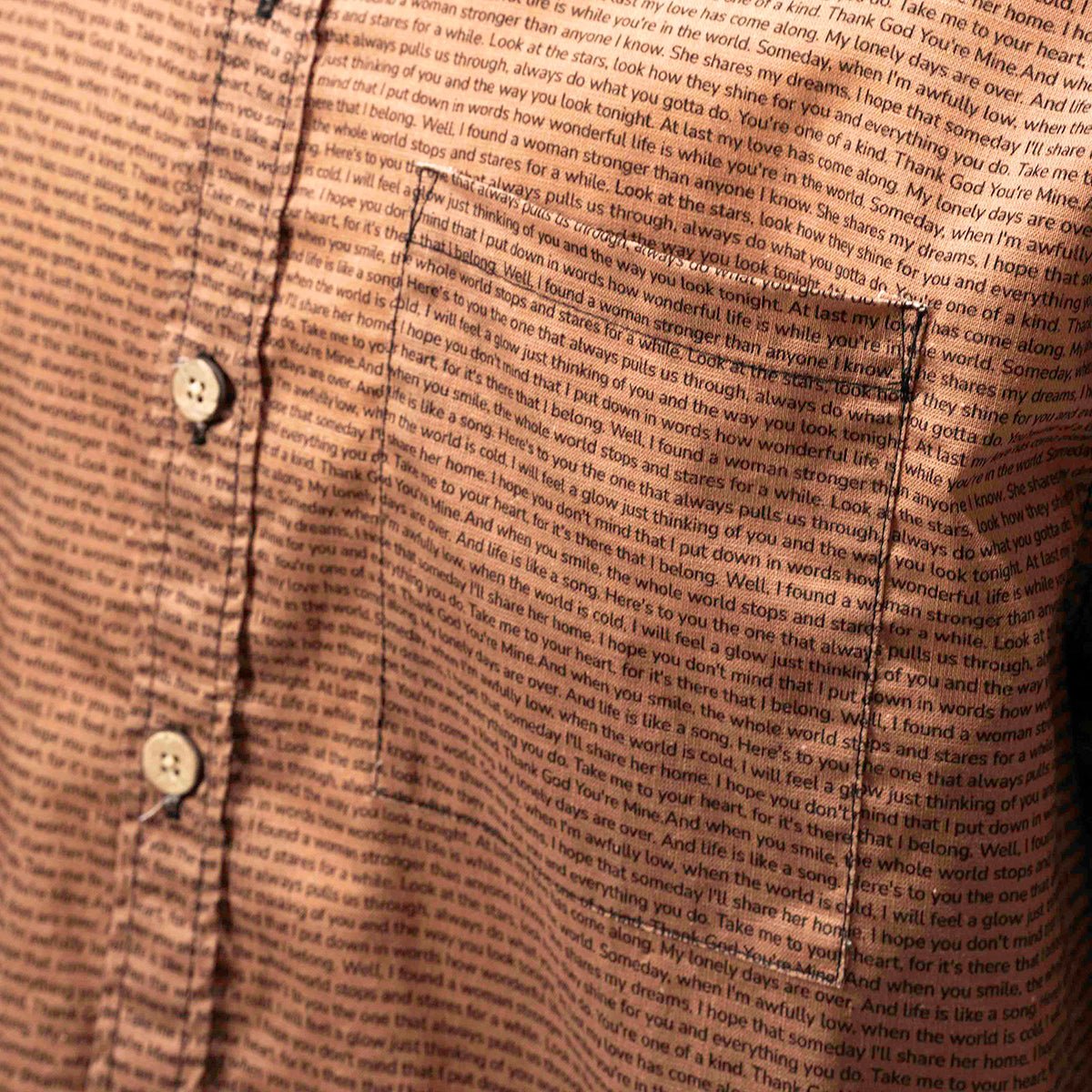 Men's Linen Textured Cotton Short Sleeve Shirt - TuneInk