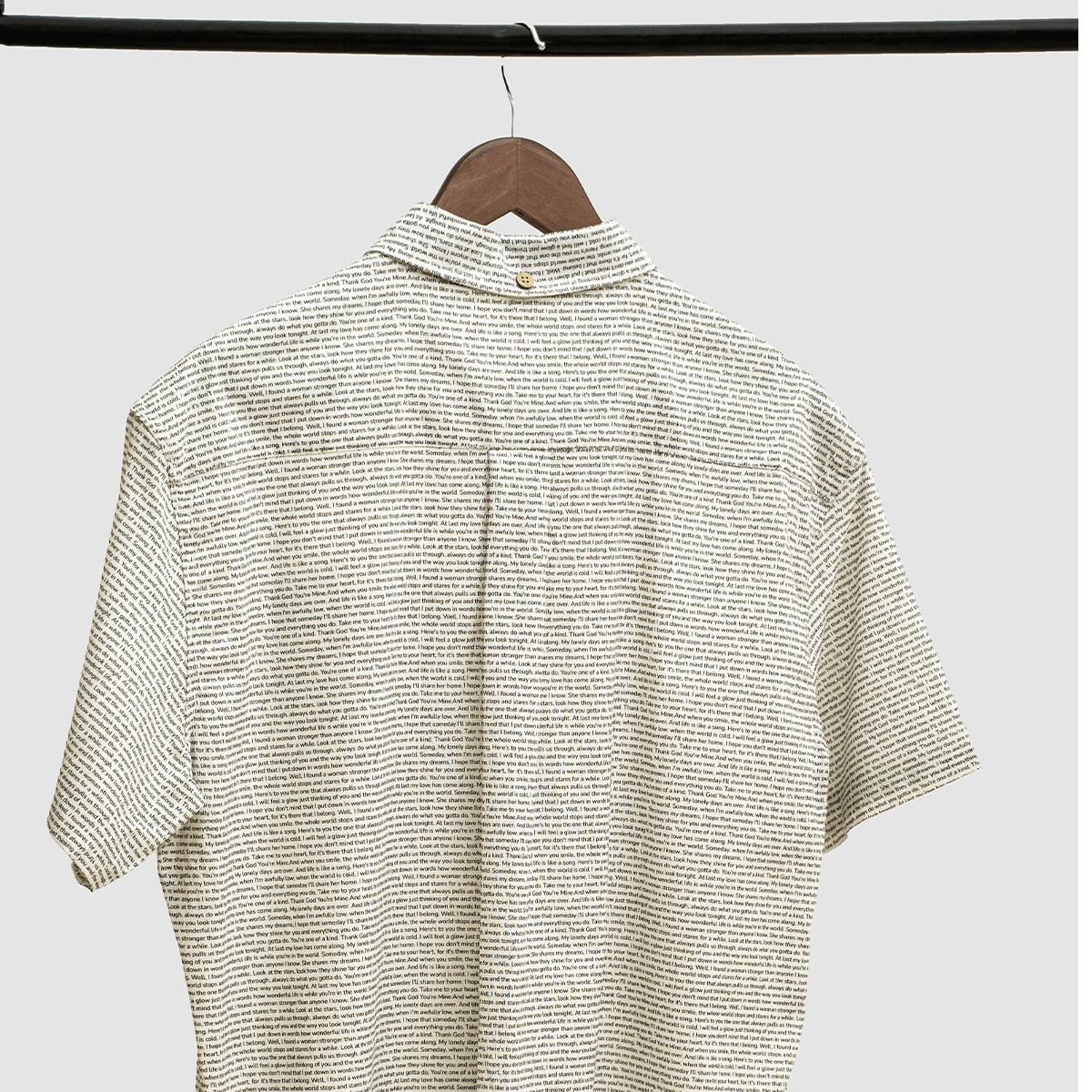 Men's Linen Textured Cotton Short Sleeve Shirt - TuneInk