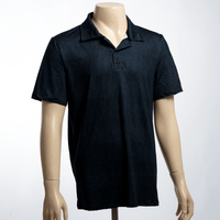 Men's Microfiber Jersey Polo Shirt