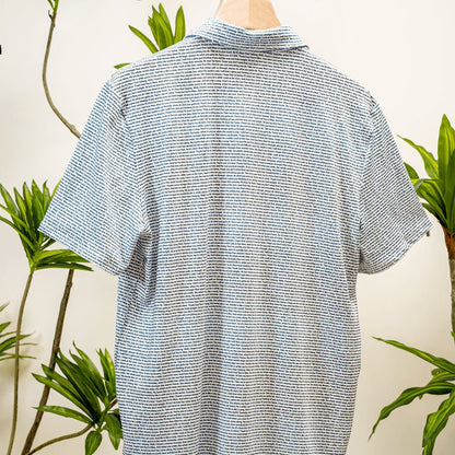 Men's Microfiber Jersey Polo Shirt - TuneInk