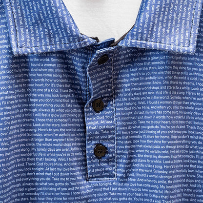 Men's Microfiber Jersey Polo Shirt - TuneInk