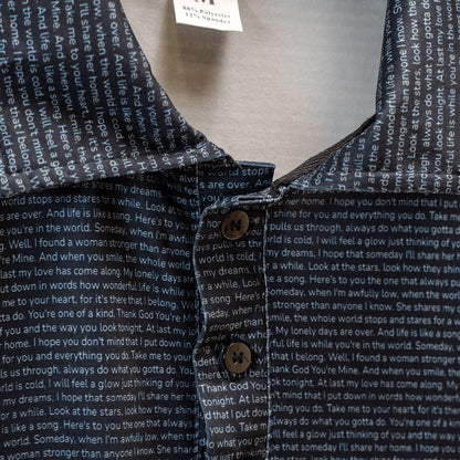 Men's Microfiber Jersey Polo Shirt - TuneInk