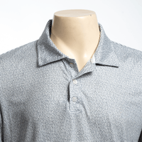 Men's Microfiber Jersey Polo Shirt