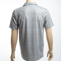 Men's Microfiber Jersey Polo Shirt