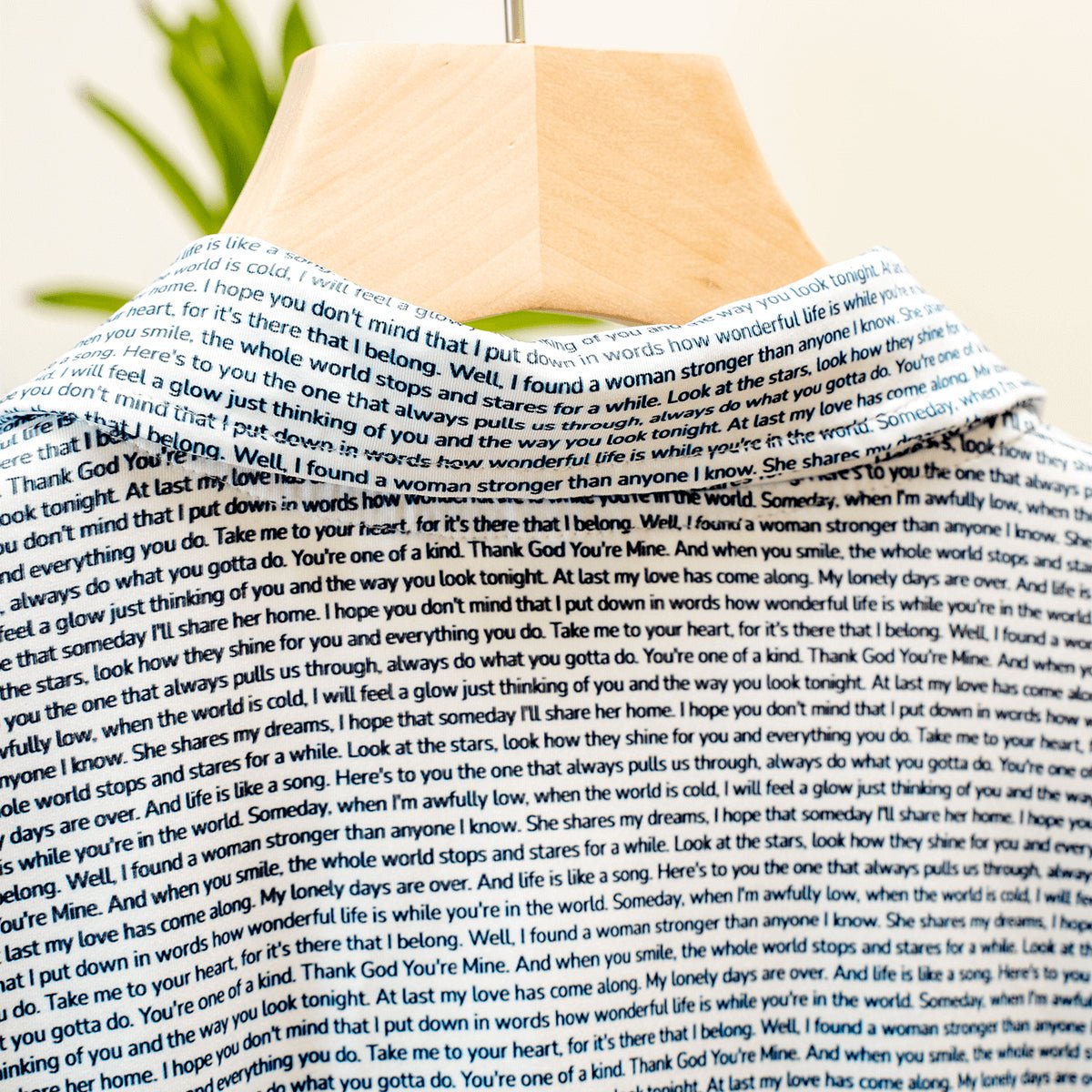 Men's Microfiber Jersey Polo Shirt - TuneInk