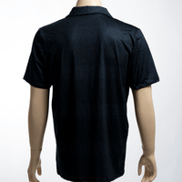 Men's Microfiber Jersey Polo Shirt
