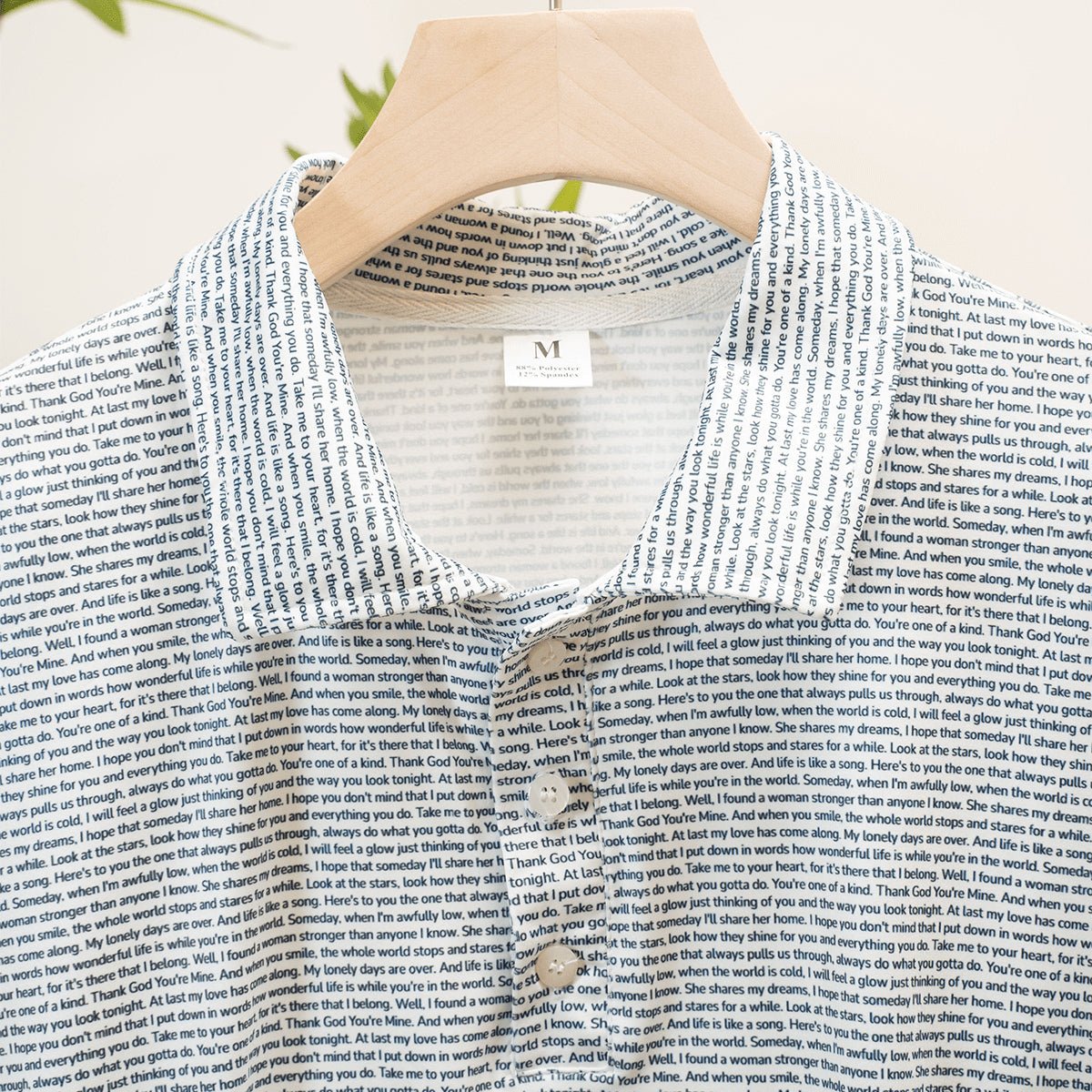 Men's Microfiber Jersey Polo Shirt - TuneInk