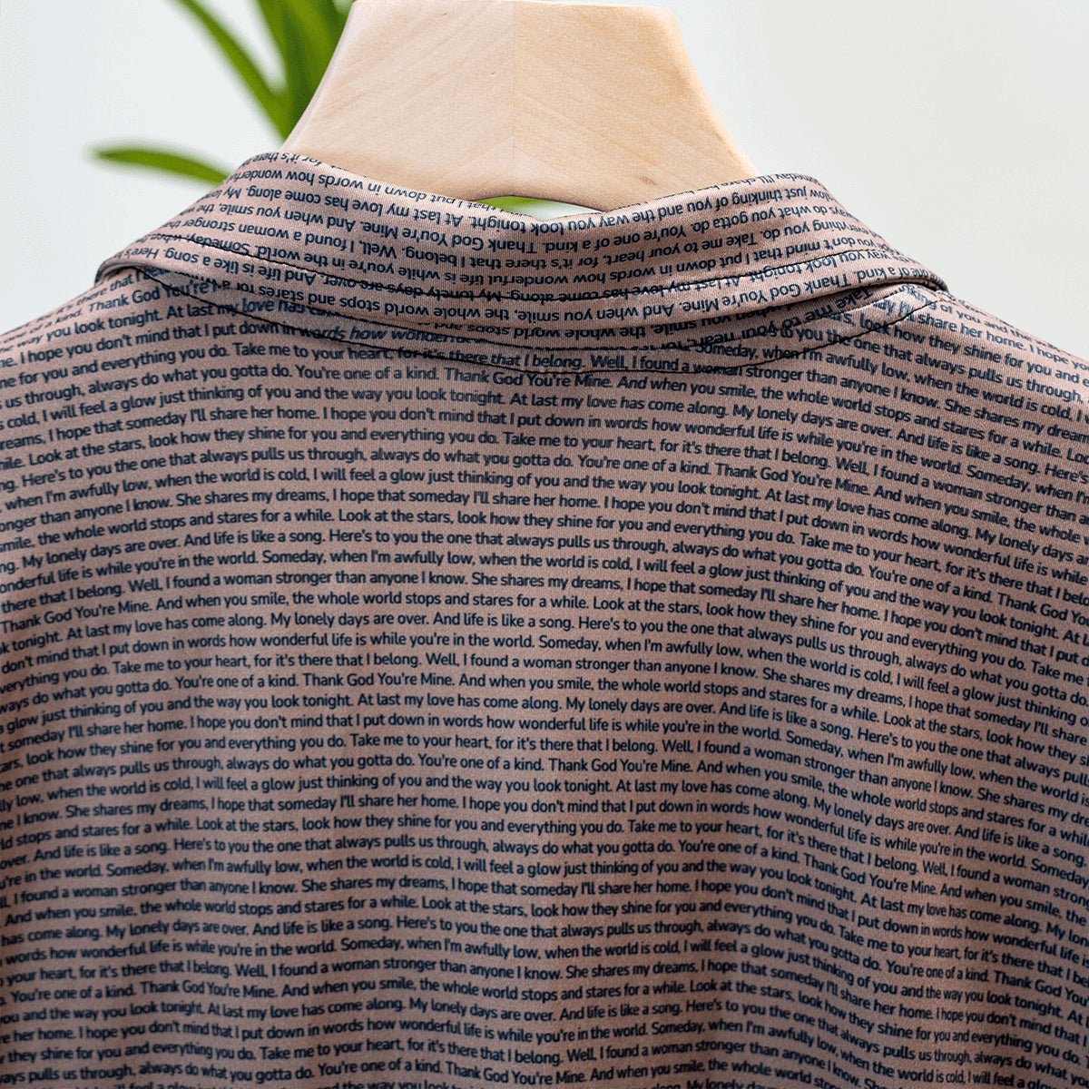 Men's Microfiber Jersey Polo Shirt - TuneInk