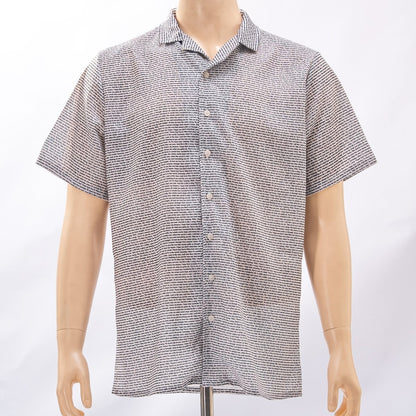 Men's Soft Crepe Hawaiian Shirt - TuneInk