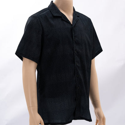 Men's Soft Crepe Hawaiian Shirt - TuneInk