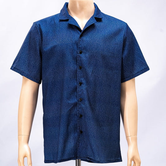 Men's Soft Crepe Hawaiian Shirt - TuneInk