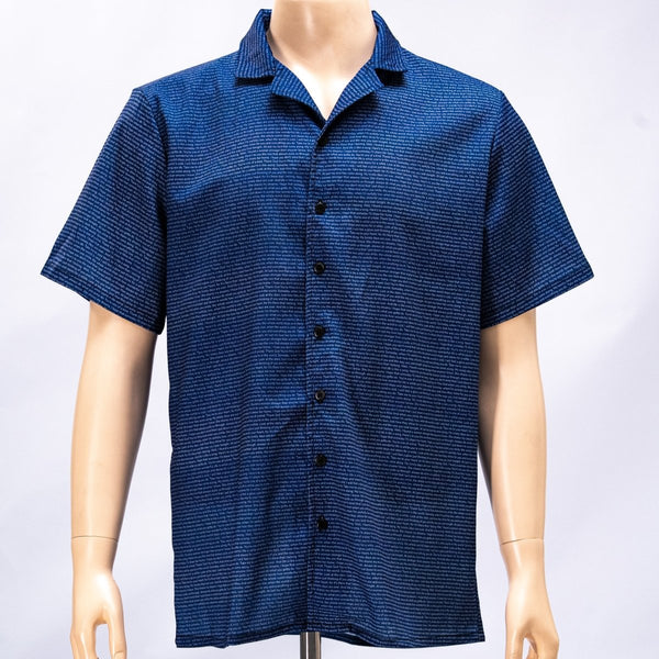 Men's Soft Crepe Hawaiian Shirt