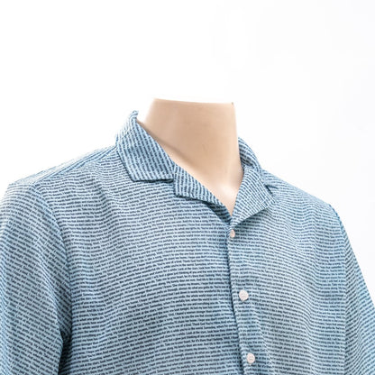 Men's Soft Crepe Hawaiian Shirt - TuneInk