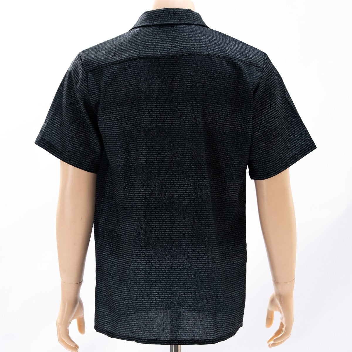 Men's Soft Crepe Hawaiian Shirt - TuneInk