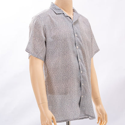Men's Soft Crepe Hawaiian Shirt - TuneInk