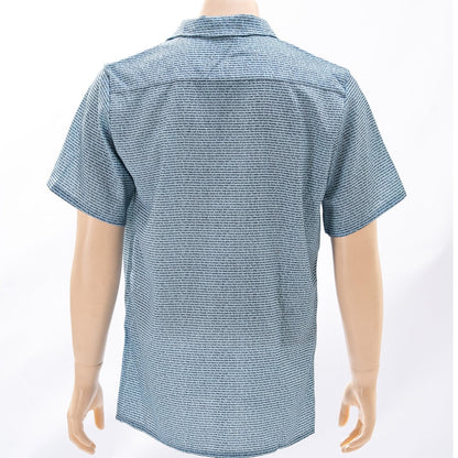 Men's Soft Crepe Hawaiian Shirt - TuneInk