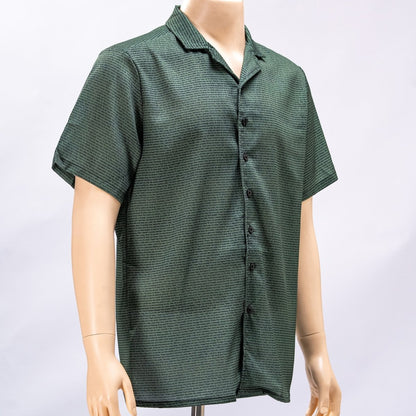 Men's Soft Crepe Hawaiian Shirt - TuneInk