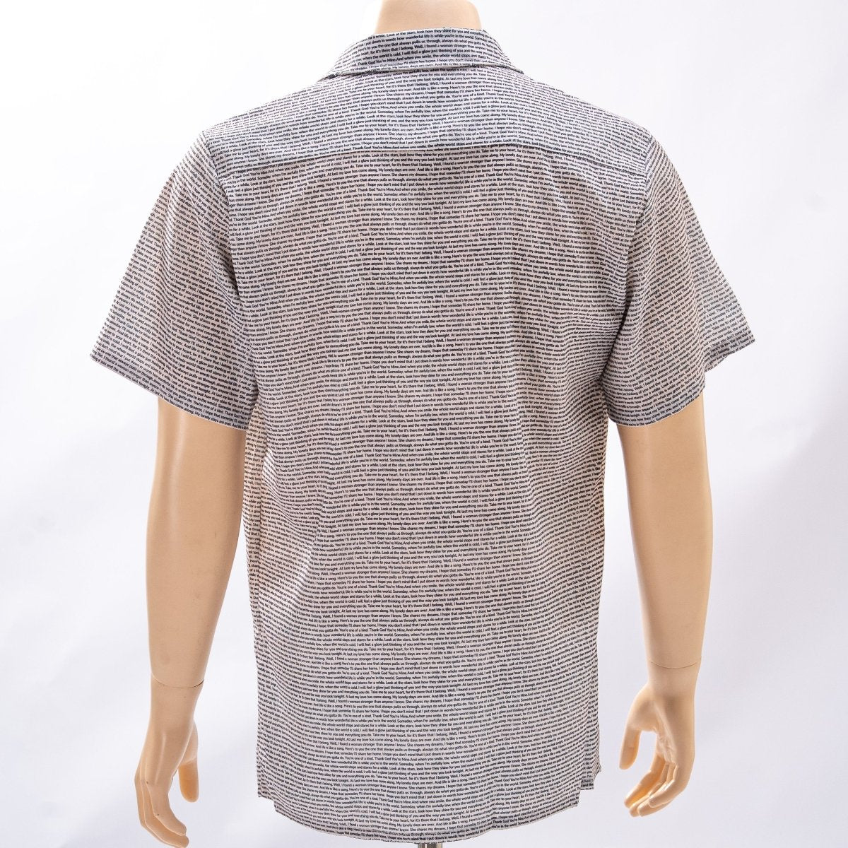 Men's Soft Crepe Hawaiian Shirt - TuneInk