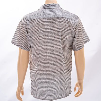 Men's Soft Crepe Hawaiian Shirt - TuneInk