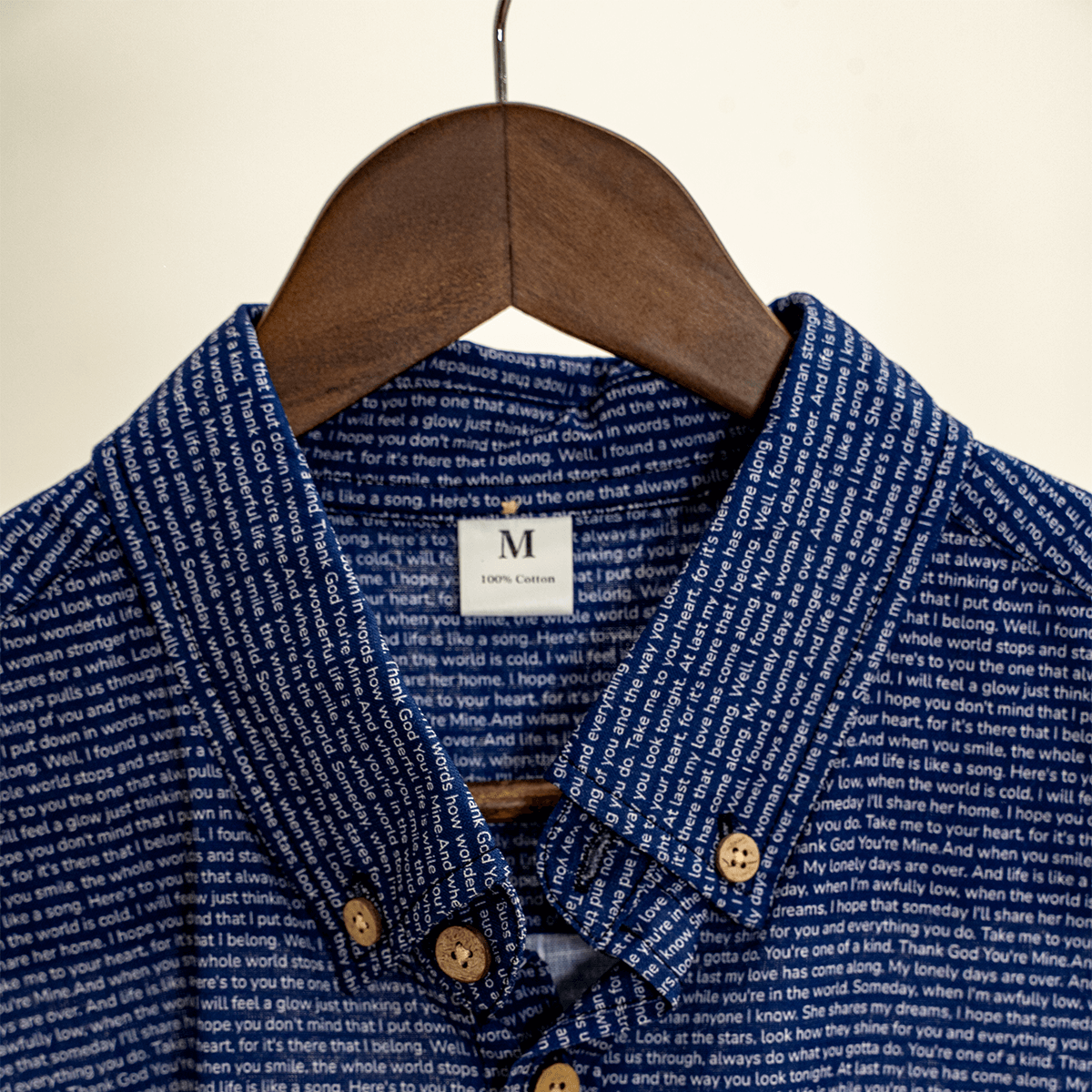 Men's Linen Textured Cotton Short Sleeve Shirt