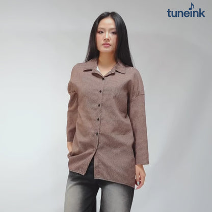 Women's Chiffon Shirt