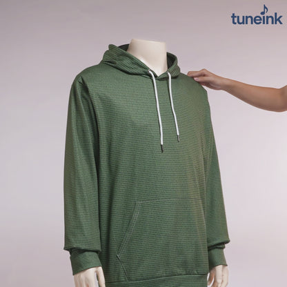 Men's Classic Pullover Hoodie