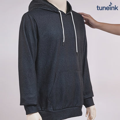 Men's Classic Pullover Hoodie