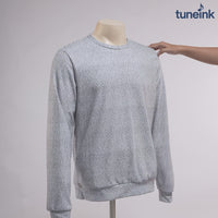 Men's Heavy Fleece Sweatshirt
