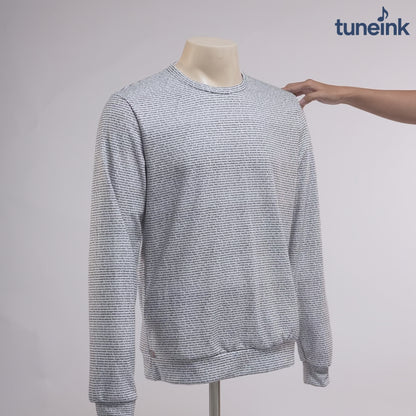 Men's Heavy Fleece Sweatshirt