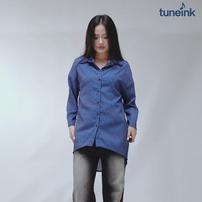 Women's Chiffon Shirt