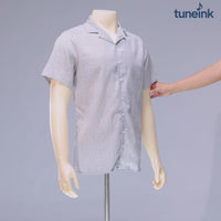 Men's Soft Crepe Hawaiian Shirt