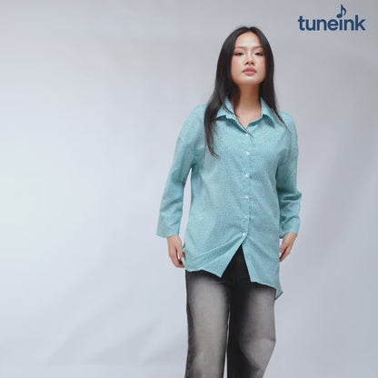 Women's Chiffon Shirt