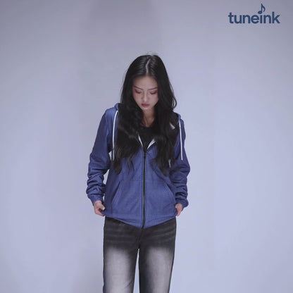 Women's Zip Up Hoodie