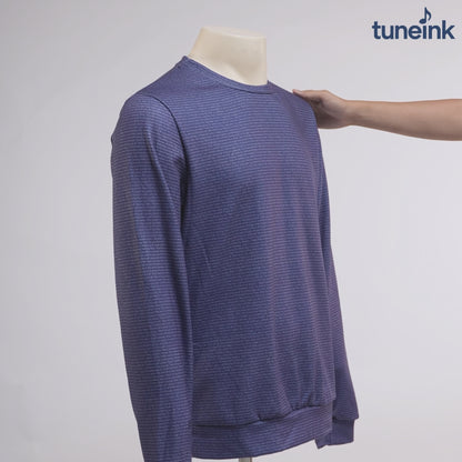 Men's Heavy Fleece Sweatshirt