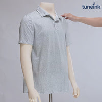 Men's Microfiber Jersey Polo Shirt