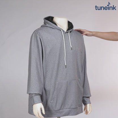 Men's Classic Pullover Hoodie