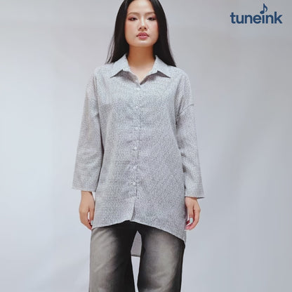 Women's Chiffon Shirt